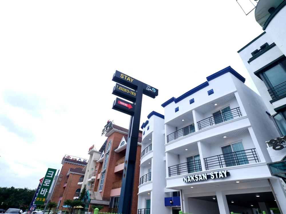 Naksanstay Yangyang Bagian luar foto