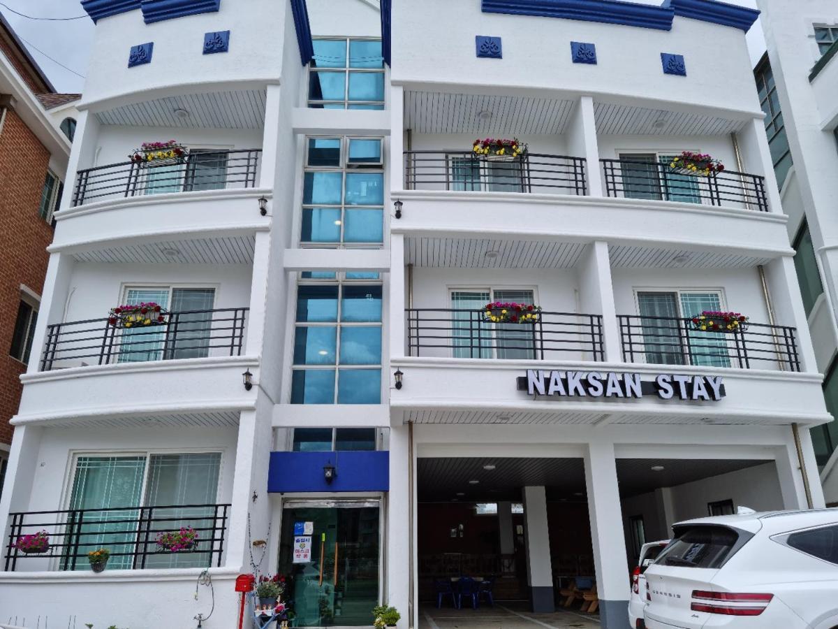 Naksanstay Yangyang Bagian luar foto
